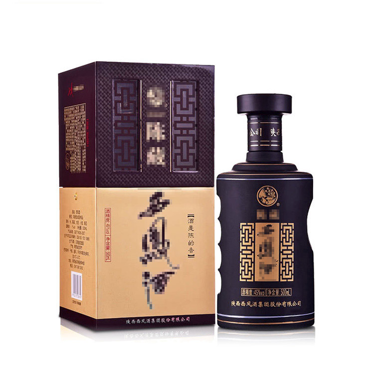 45度西凤酒陈藏500ml